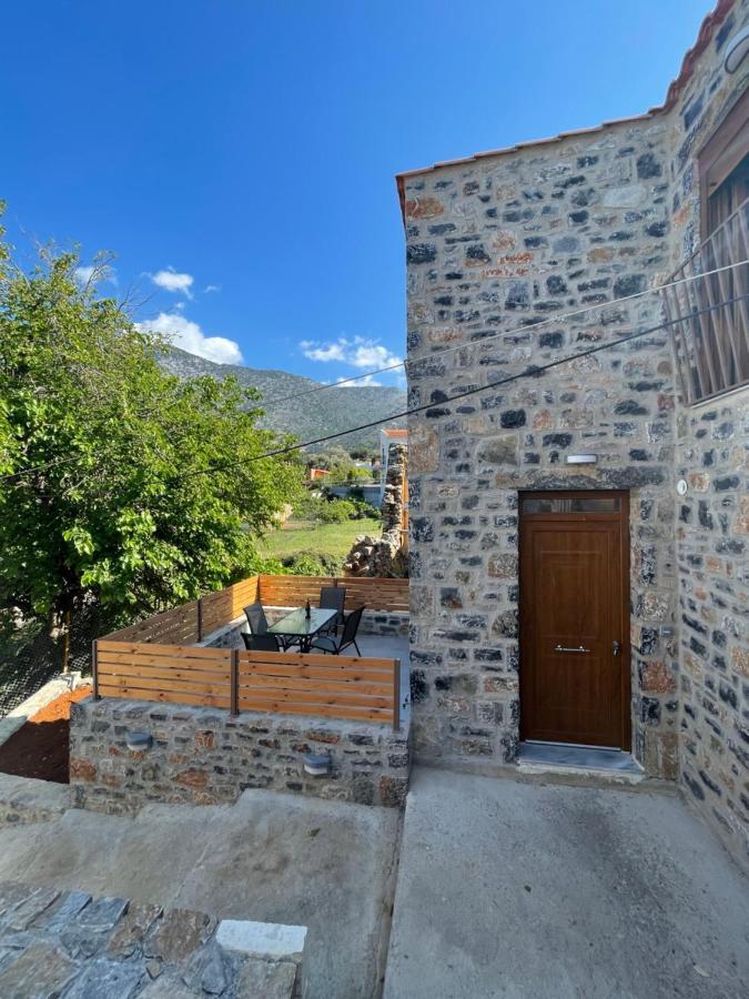 Casa Marel Guest House Vlikhádha Exterior photo